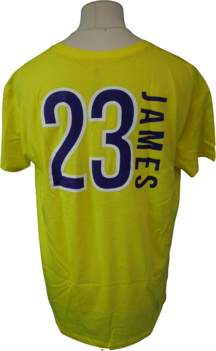 Produktbild Outerstuff t-hirt nba la laker (S)