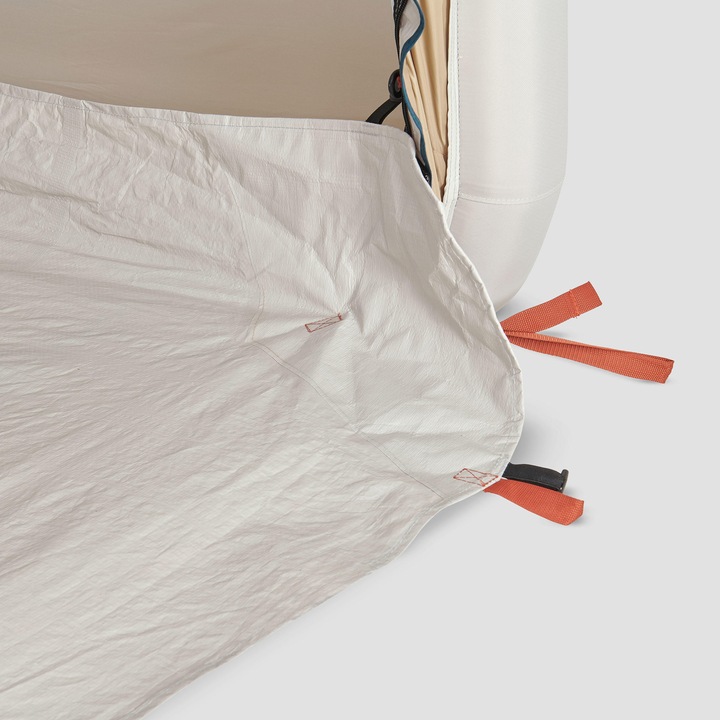 Immagine prodotto Quechua Base Connect Airsecond Fresh (Tenda gonfiabile, 13.02 kg, 6 persone)