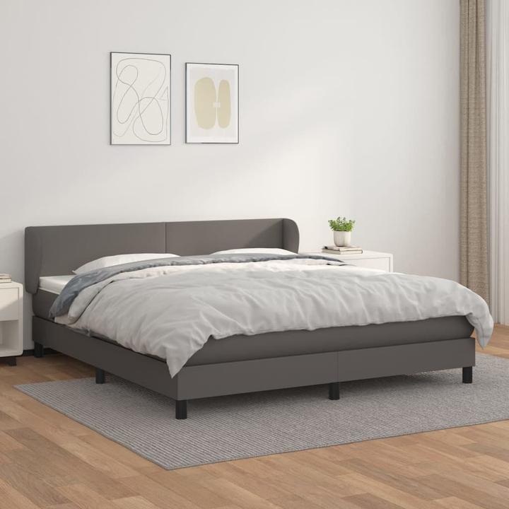 Image du produit vidaXL Boxspringbett (180 x 200 cm)