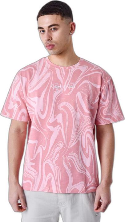 Actual product image Project X Paris liquid marble t-hirt project x pari (S)