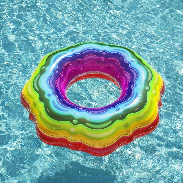 Immagine prodotto Bestway Anello da bagno Rainbow