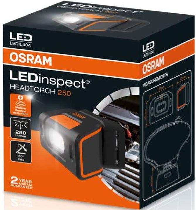 Image du produit Osram LEDInspect (250 lm)