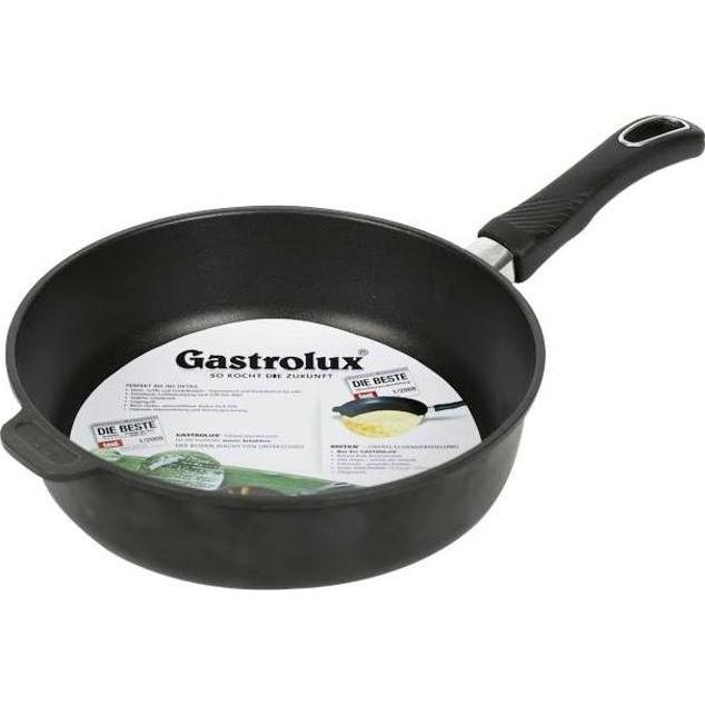 Thumbnail - Gastrolux Biotan, Pfanne + Kochtopf, Schwarz