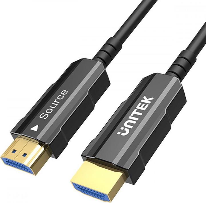 Produktbild Unitek C11072BK-10M Optic Cable HDMI 2.0 (10 m)