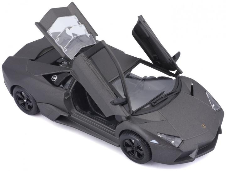 Actual product image Bburago Lamborghini Reventon Gray Car 18/21041GY 1:24 for 3+ years