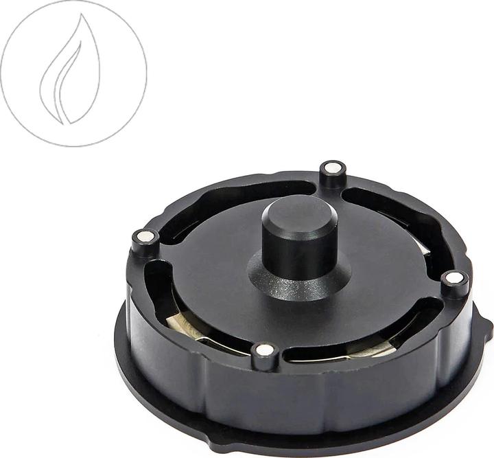 Actual product image Capu Hash slicer