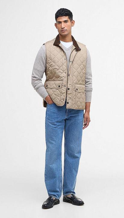 Produktbild Barbour Steppgilet LOWERDALE (S)