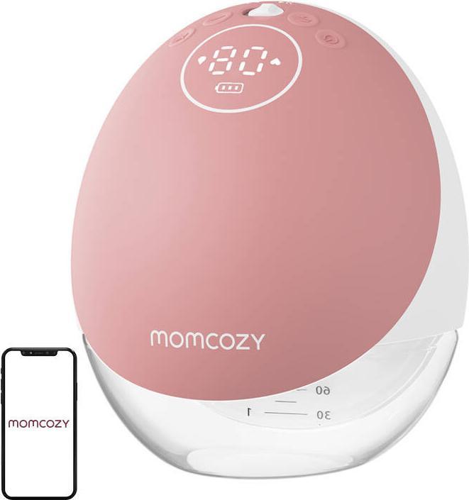 Image du produit Momcozy Breast Pump M9 Single (Cozy red)