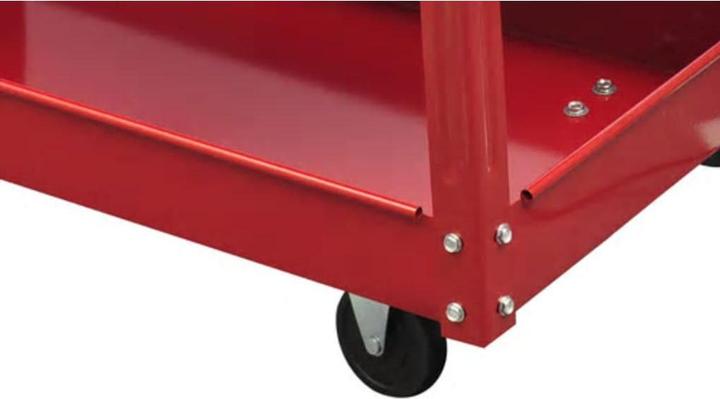 Produktbild vidaXL Werkstattwagen (100 kg, 3)