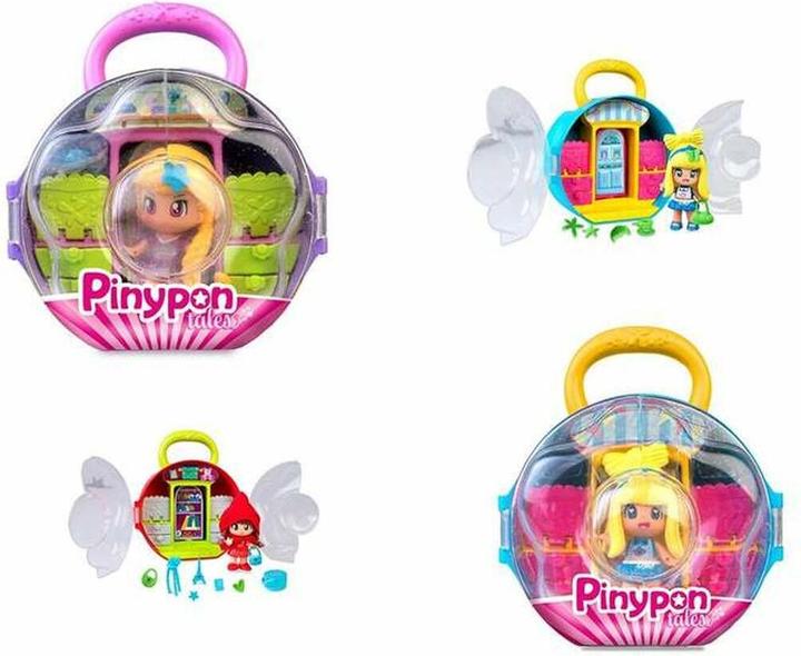 Produktbild Famosa Baby-Puppe