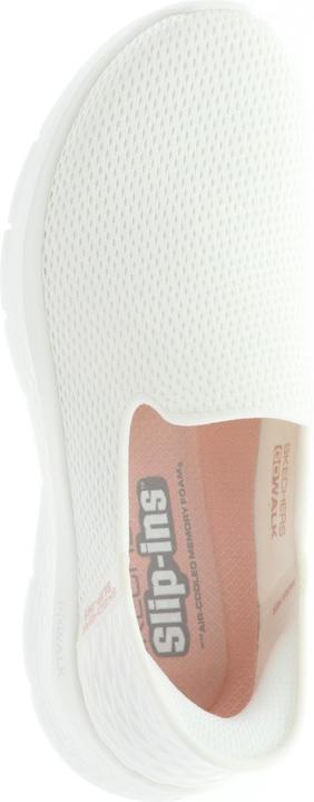Produktbild Skechers 124963/OFWT Go Walk Flex-Relish Damen Sneaker Slipper Turnschuhe Low-Cut offwhite (39)
