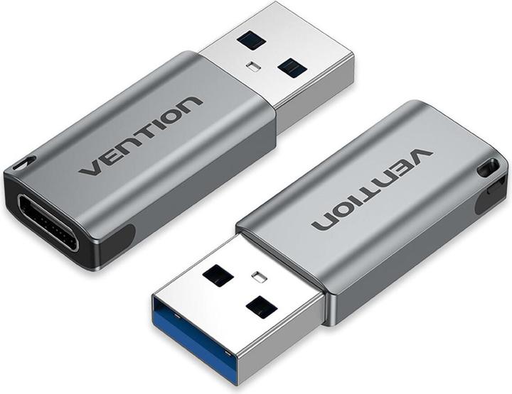 Produktbild Vention CDPH0 (USB-A, USB-C)
