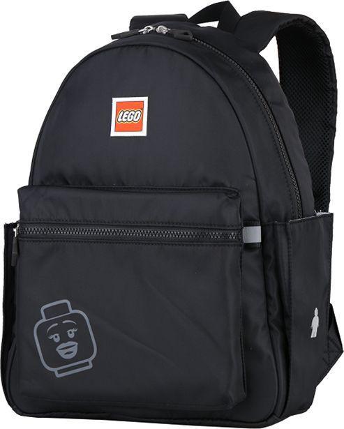 Immagine prodotto LEGO Zaino per bambini Tribini Joy Emoji 20130-1968 Universale Nero