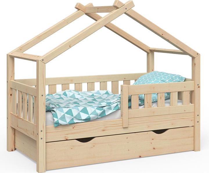 Actual product image VitaliSpa Hausbett Design (70 x 140 cm)