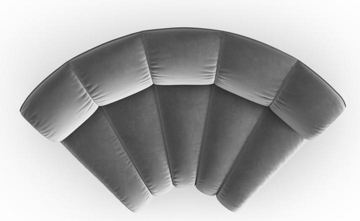 Produktbild Micadoni Lupine (Modular Sofa, 1-Sitzer)