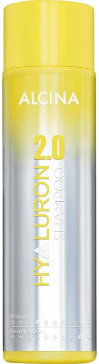 Alcina Hyaluron 2.0 Shampoo 250ml (Flüssiges Shampoo, 250 ml)