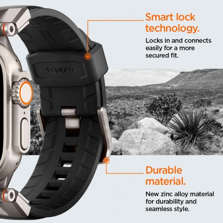 Image du produit Spigen DuraPro Armor PU (Polyuréthane thermoplastique (TPU), Polyuréthane (PU))