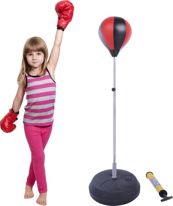 Immagine prodotto Homcom Set di palline da boxe (43 cm)