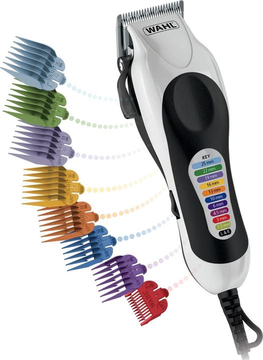 Actual product image Wahl Color Pro Plus