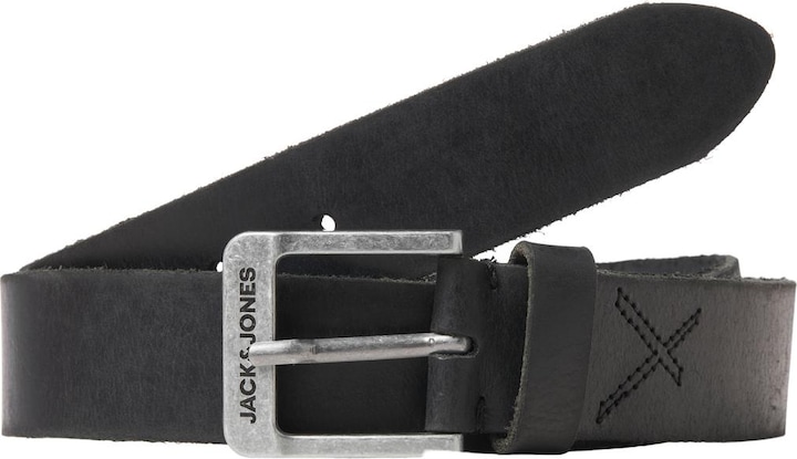 Jack & Jones Jacrock Leather Belt Noos