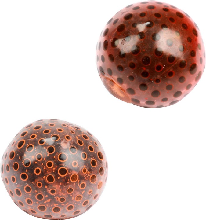 Actual product image Sombo Squeeze ball alien