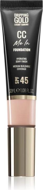 Actual product image Sosu Dripping Gold - Shower gel The Method (Body Cleanse) 240 ml