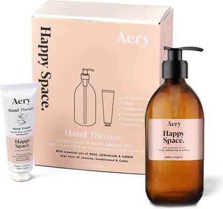 Immagine prodotto Aery Geschenkset Happy Space Hand Wash & Lotion (Set per la cura del corpo)
