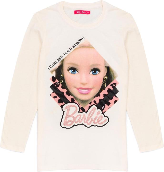 Produktbild Barbie Schlafanzug mit langer Hose Mädchen (104)