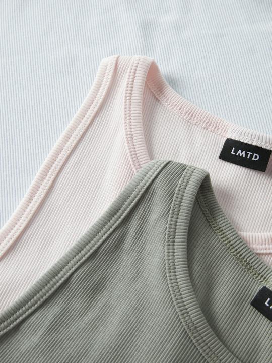 Actual product image Lmtd 3er-Pack Tanktop (170, 176)