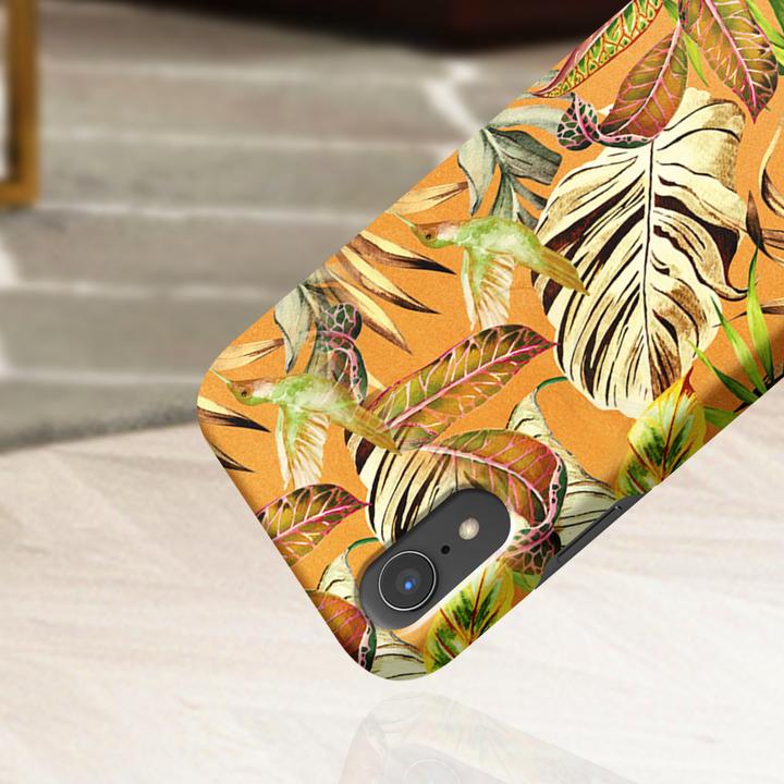 Immagine prodotto iDeal Of Sweden Mango Jungle (Apple iPhone XR)