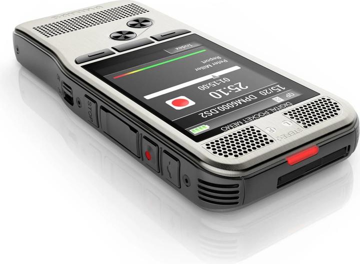 Immagine prodotto Philips DPM6000 Pocket Memo