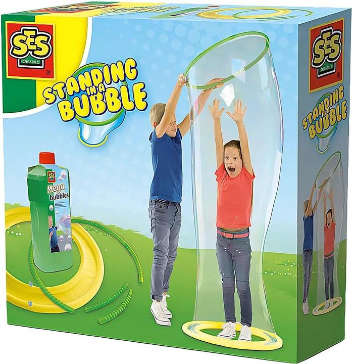 Actual product image Ses Standing in mega bubble
