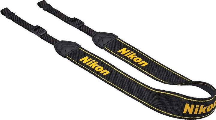 Actual product image Nikon AN-DC3 (Shoulder strap, Neck belt)