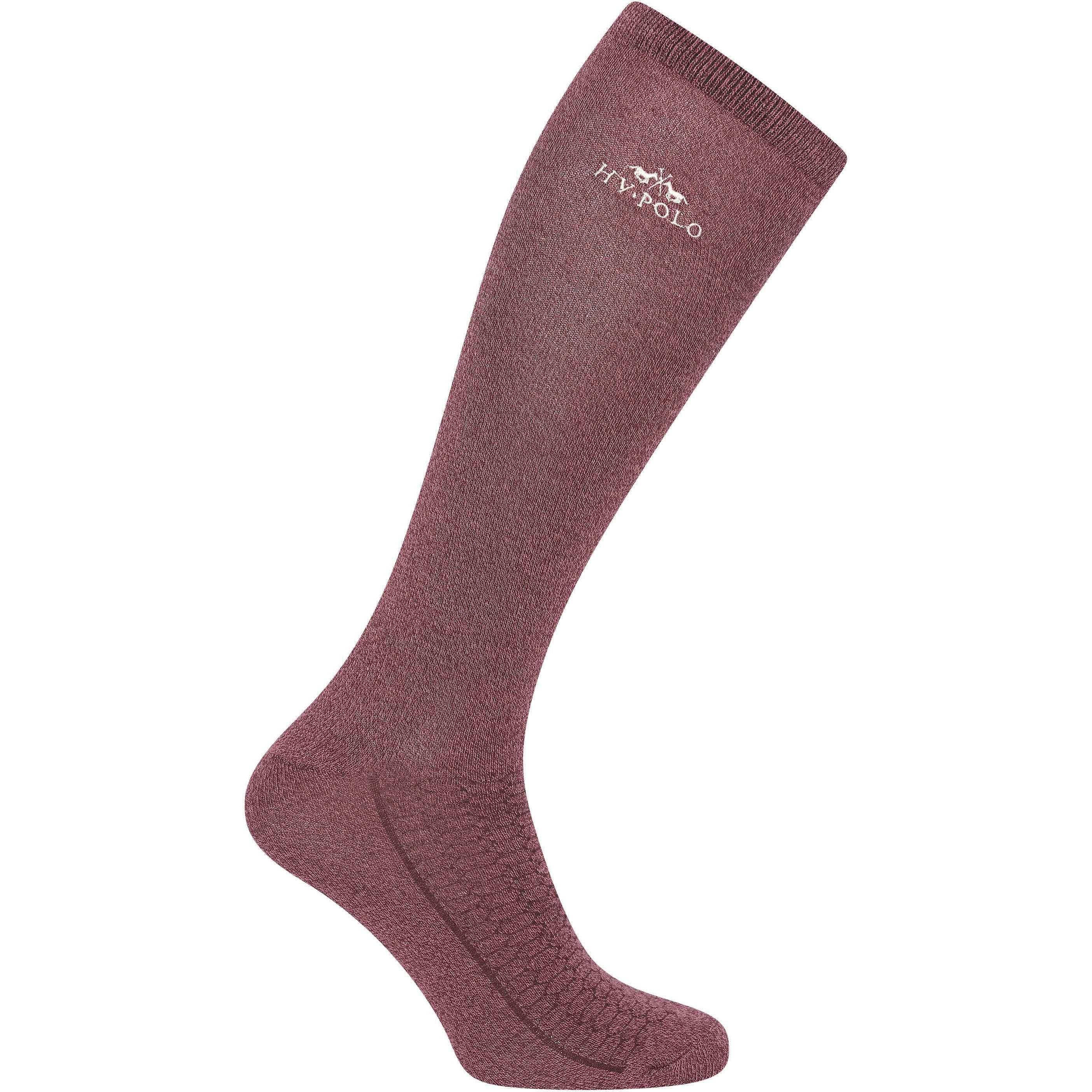 HV Polo, Damen, Sportsocken, Saar (35 - 38), Violett