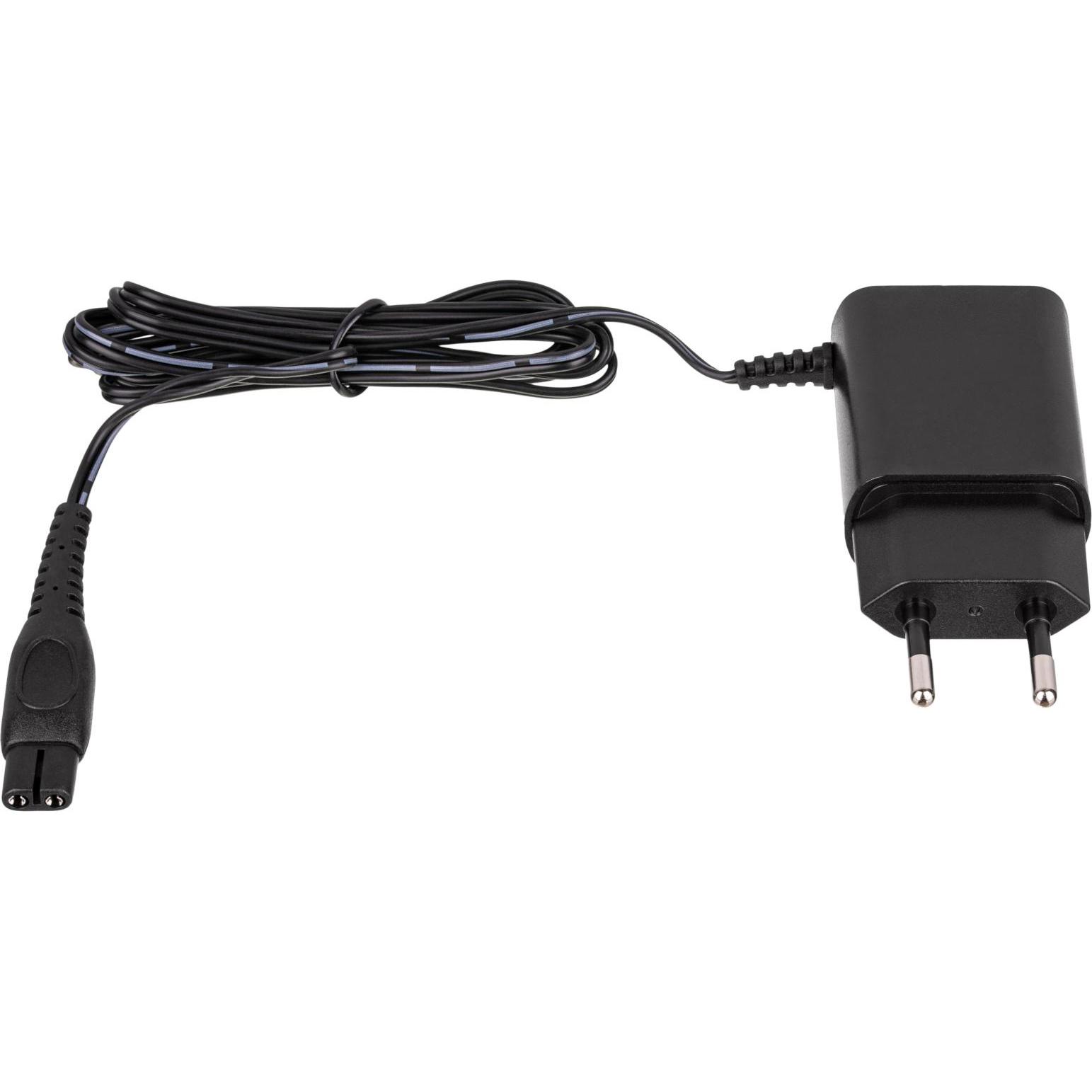 Akyga Netzteil 5.5V 600mA 3.3W Kärcher VAC plug, Fensterreiniger Zubehör, Schwarz
