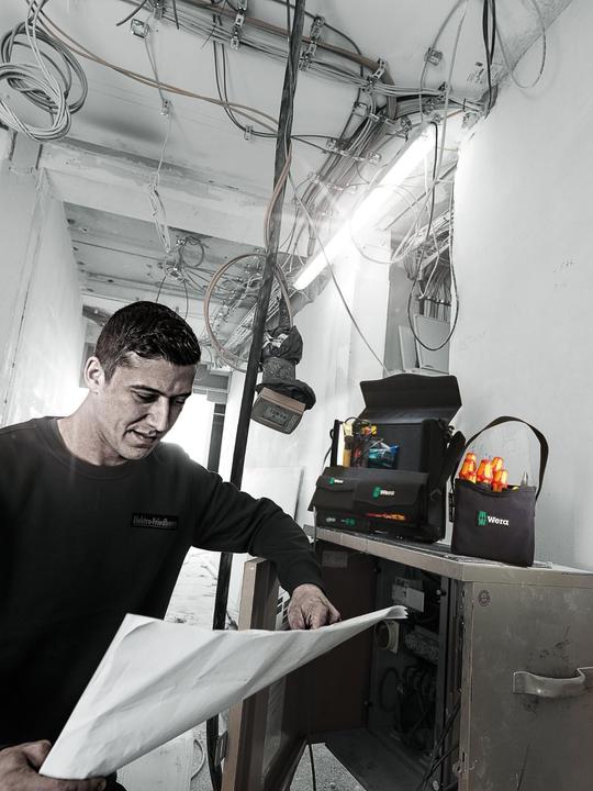 Actual product image Wera 2go 2 (3 pieces)