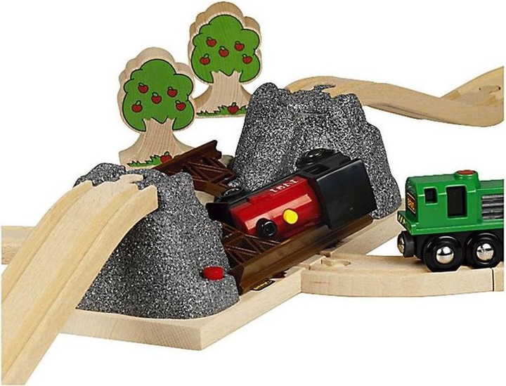 Produktbild Brio Einsturzbrücke