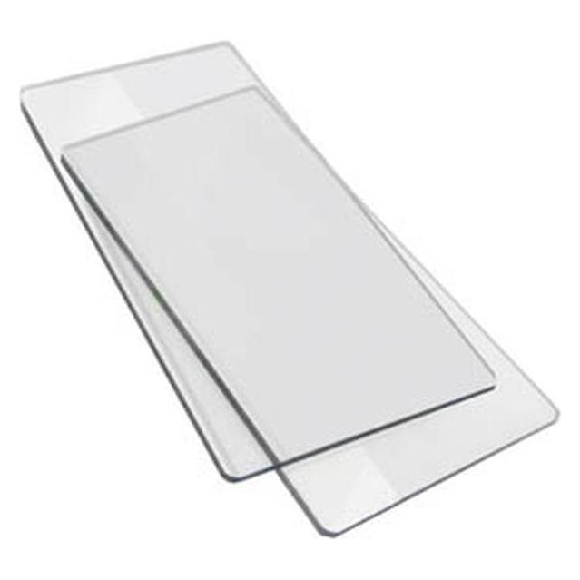 Sizzix Snijmat 22, 5x38cm 211872498 Acryl Big Shot 2 Stuks