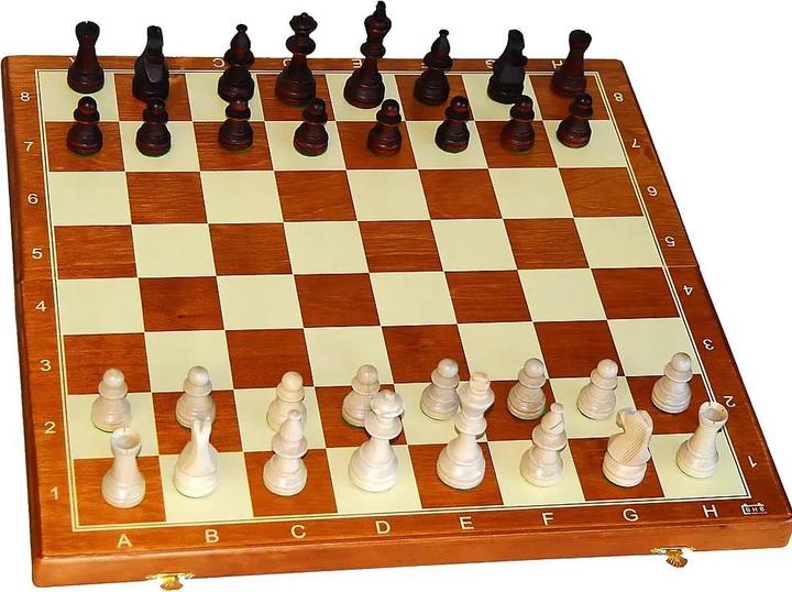 Actual product image Weible Chess case, field 40 mm