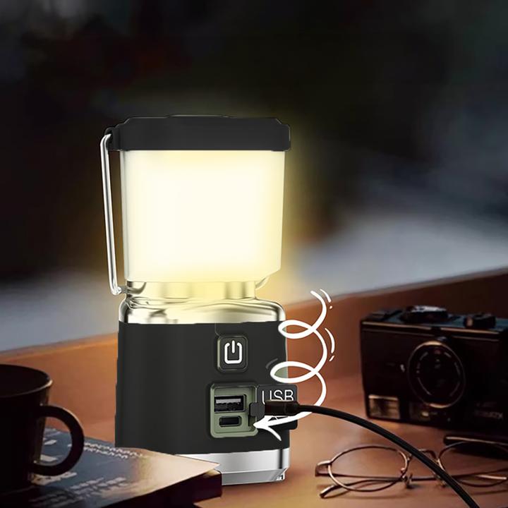 Produktbild Novidarte Camping Laterne