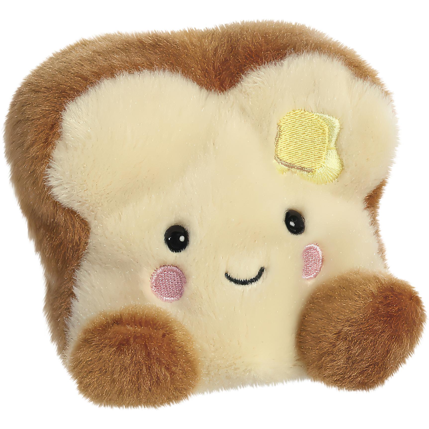 Aurora AUR Palm Pals Buttery Toast, 12 cm (214.33574)