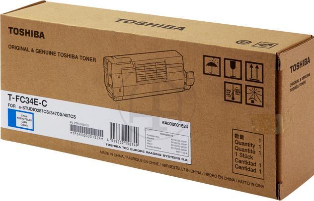 Produktbild Toshiba Tfc34ec (C)