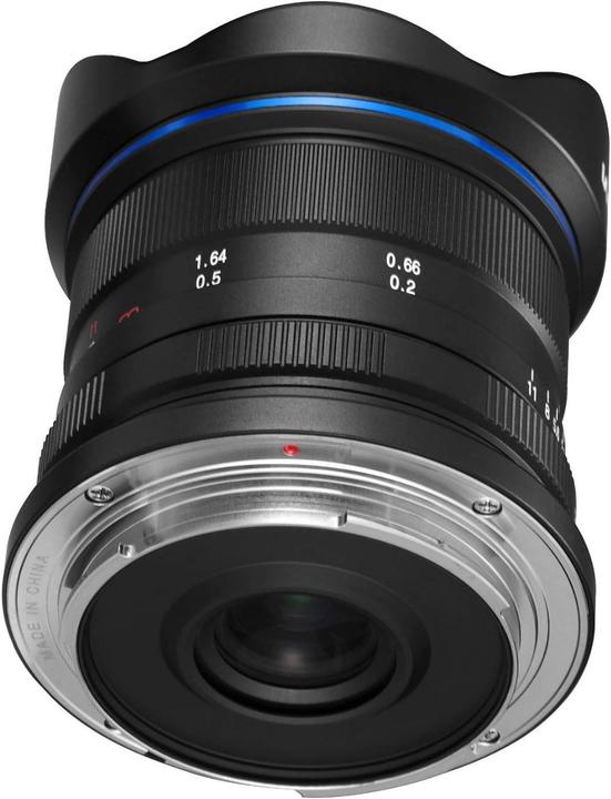 Produktbild Venus Optic Laowa 9mm f/2.8 Zero-D Sony E (Sony E, APS-C / DX)