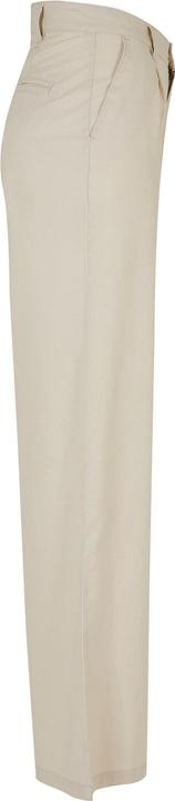 Produktbild Urban Classics Ladies High Linen Mixed Wide Leg Pants (30)