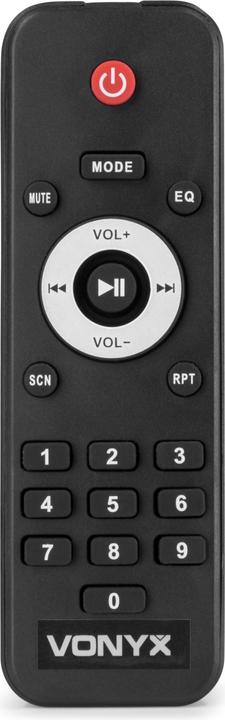 Actual product image Vonyx AP1500PA (Active, 1x 800 W)