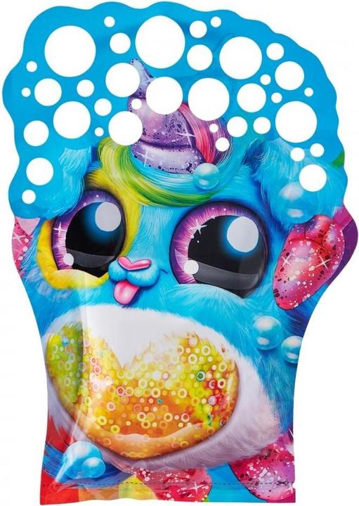 Actual product image Zuru Bubble Wow Bubble Glove