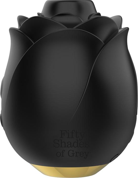 Actual product image Fifty Shades of Grey Suction Rose