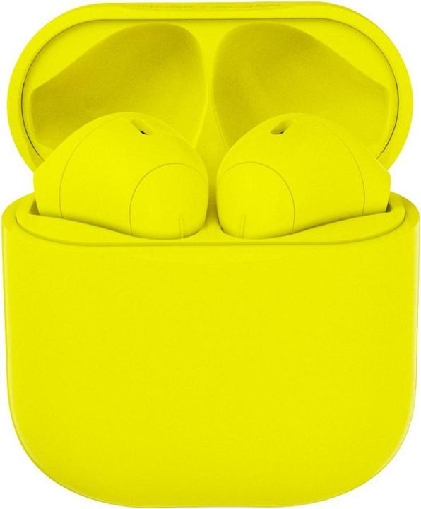 Actual product image Happy Plugs Joy (No noise cancelling, 4.80 h, Cable)