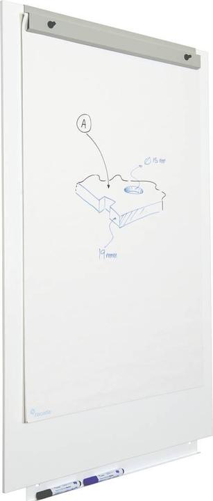 Productafbeelding kaiserkraft Flipchart clip