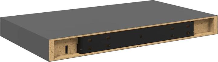 Actual product image vidaXL Wandregal (23 x 40 x 4 cm)